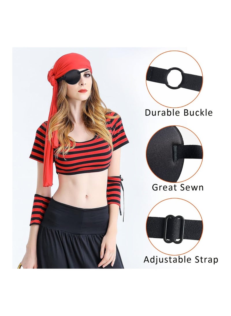 2-Piece Adjustable Amblyopia Lazy Eye Patches - Image 3